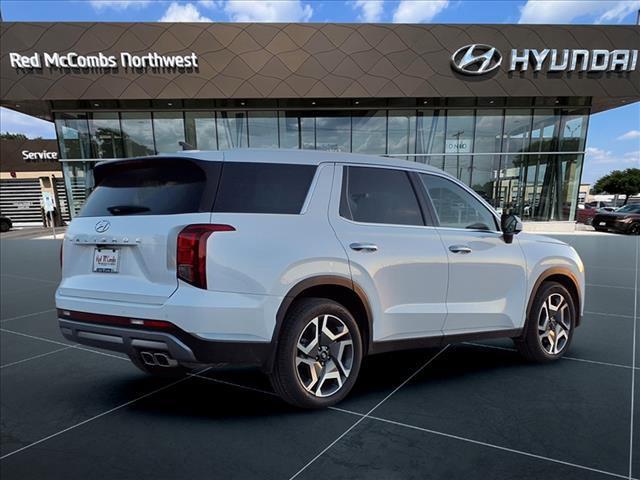 new 2025 Hyundai Palisade car, priced at $45,534