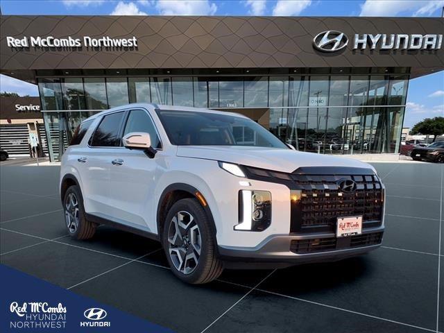 new 2025 Hyundai Palisade car, priced at $45,534