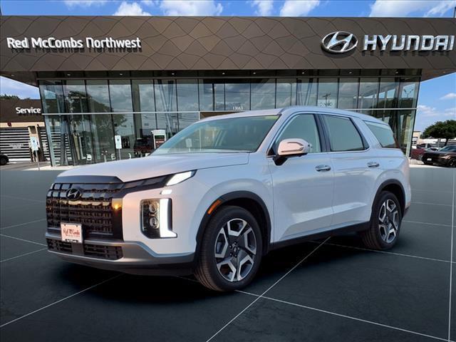 new 2025 Hyundai Palisade car, priced at $45,534