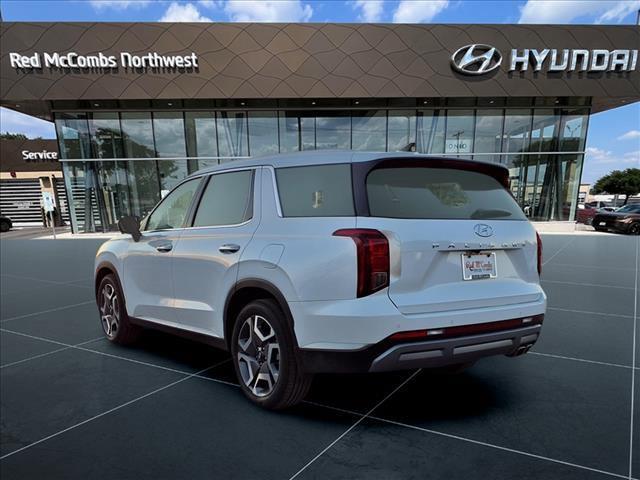 new 2025 Hyundai Palisade car, priced at $45,534