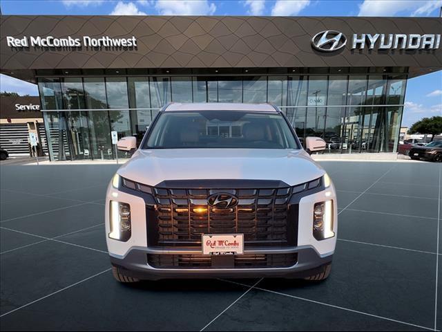 new 2025 Hyundai Palisade car, priced at $45,534