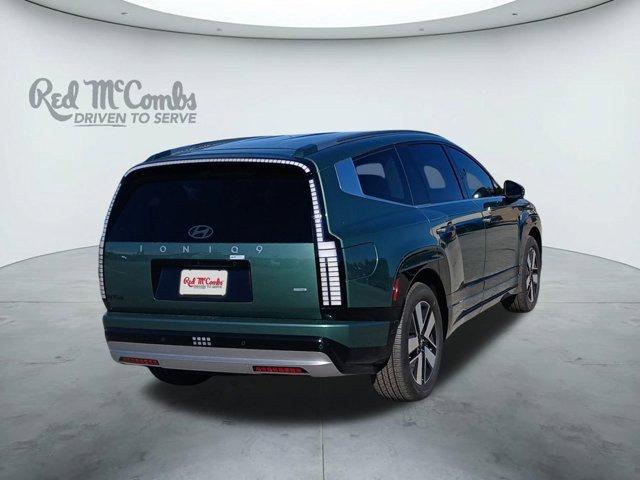 new 2026 Hyundai IONIQ 9 car, priced at $61,465