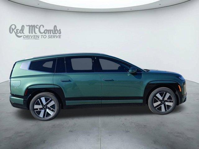 new 2026 Hyundai IONIQ 9 car, priced at $61,465