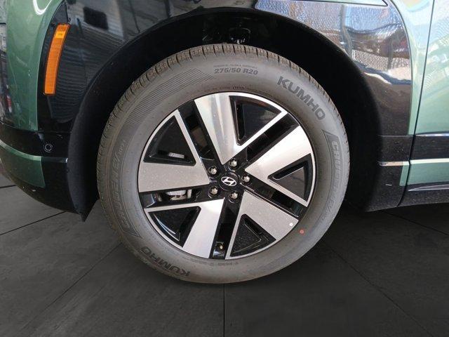 new 2026 Hyundai IONIQ 9 car, priced at $61,465