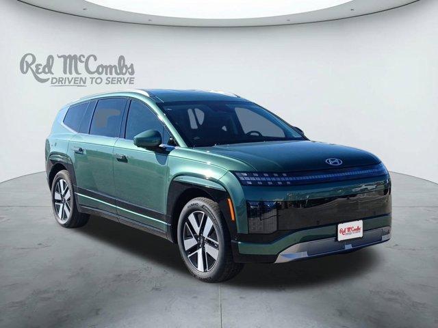 new 2026 Hyundai IONIQ 9 car, priced at $61,465