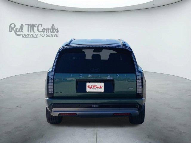 new 2026 Hyundai IONIQ 9 car, priced at $61,465