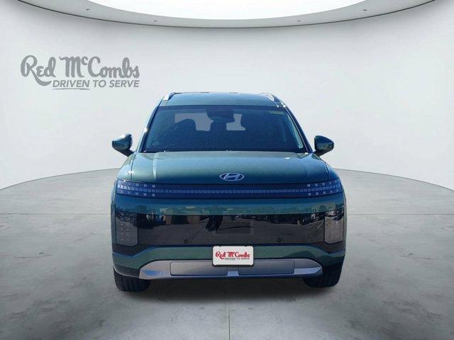 new 2026 Hyundai IONIQ 9 car, priced at $61,465