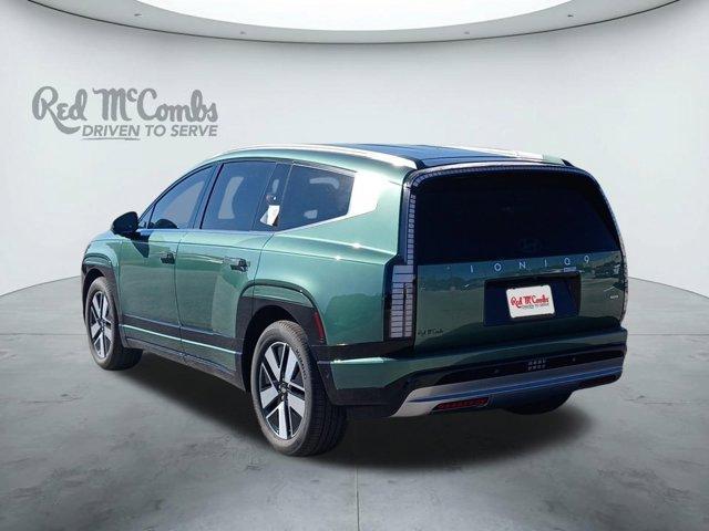 new 2026 Hyundai IONIQ 9 car, priced at $61,465