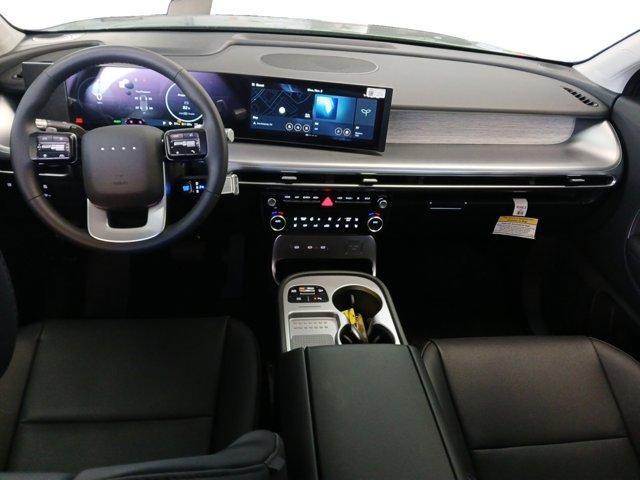 new 2026 Hyundai IONIQ 9 car, priced at $61,465