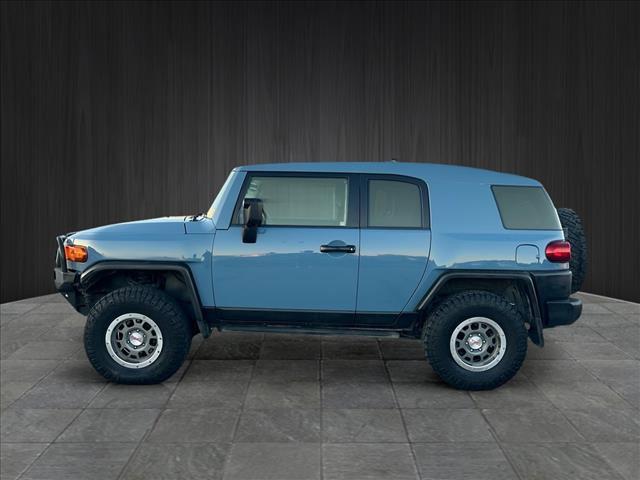 used 2014 Toyota FJ Cruiser car, priced at $33,944