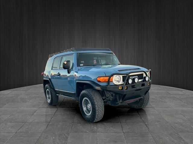 used 2014 Toyota FJ Cruiser car, priced at $33,944