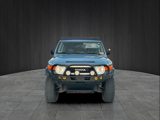 used 2014 Toyota FJ Cruiser car, priced at $33,944