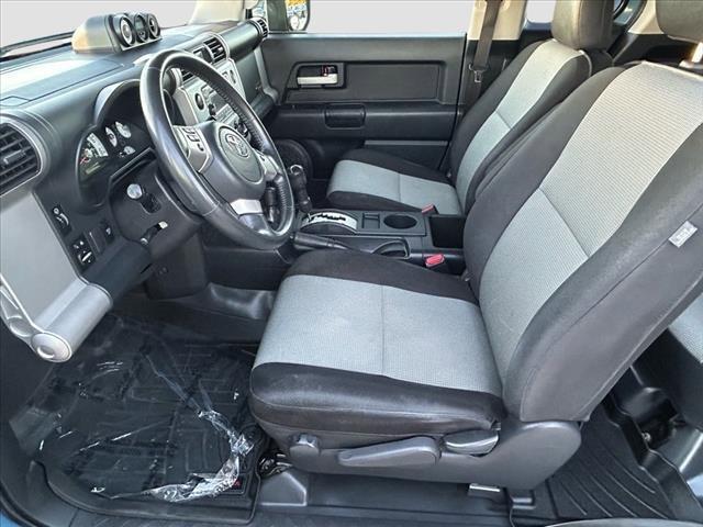 used 2014 Toyota FJ Cruiser car, priced at $33,944