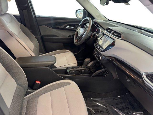 used 2021 Chevrolet TrailBlazer car, priced at $16,921