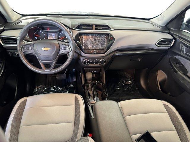 used 2021 Chevrolet TrailBlazer car, priced at $16,921
