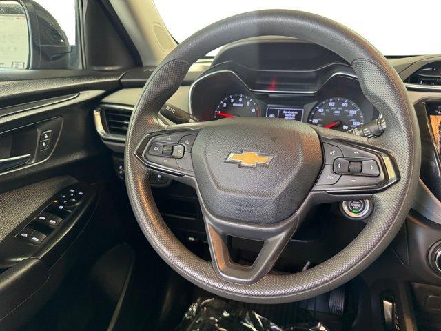 used 2021 Chevrolet TrailBlazer car, priced at $16,921