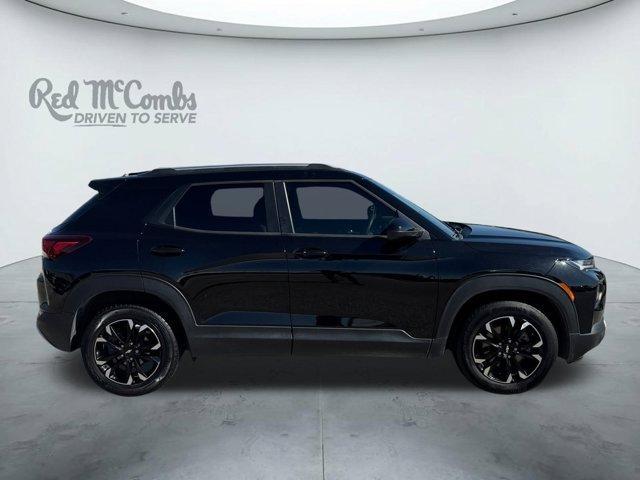 used 2021 Chevrolet TrailBlazer car, priced at $16,921