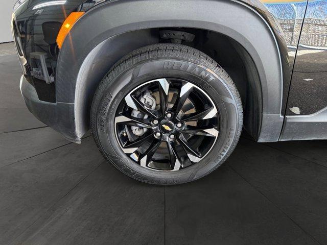 used 2021 Chevrolet TrailBlazer car, priced at $16,921