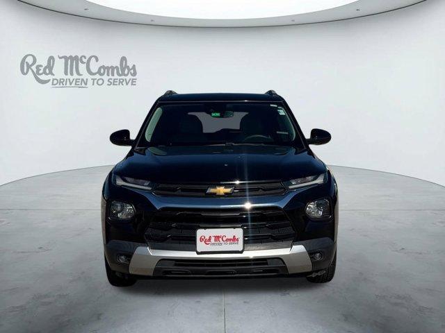 used 2021 Chevrolet TrailBlazer car, priced at $16,921