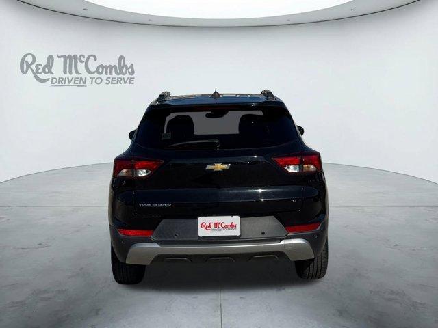 used 2021 Chevrolet TrailBlazer car, priced at $16,921