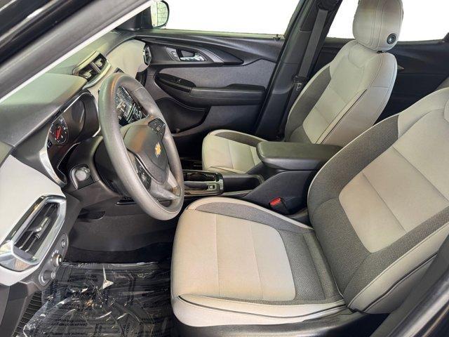 used 2021 Chevrolet TrailBlazer car, priced at $16,921