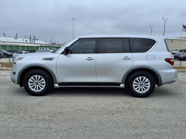 used 2023 Nissan Armada car, priced at $33,481