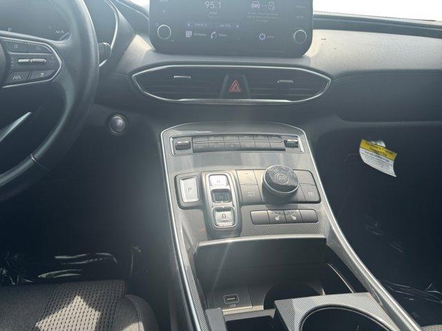 used 2022 Hyundai Santa Fe car, priced at $24,995