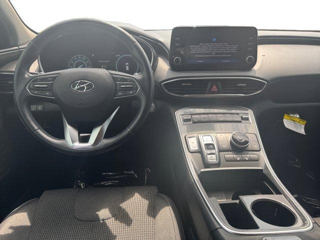 used 2022 Hyundai Santa Fe car, priced at $24,995