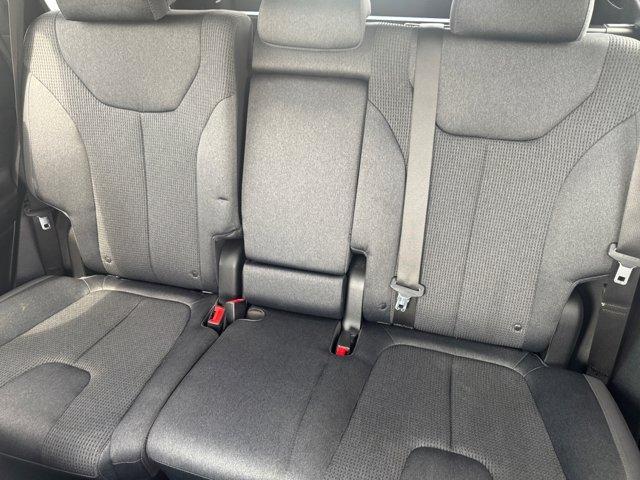 used 2022 Hyundai Santa Fe car, priced at $24,995