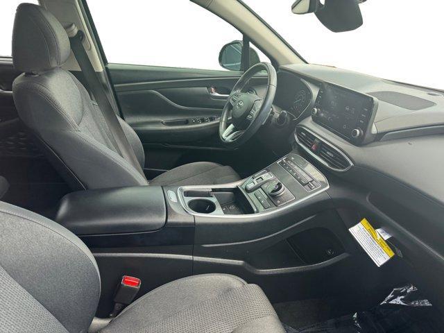used 2022 Hyundai Santa Fe car, priced at $24,995