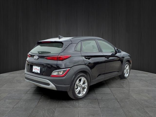 used 2023 Hyundai Kona car, priced at $19,699