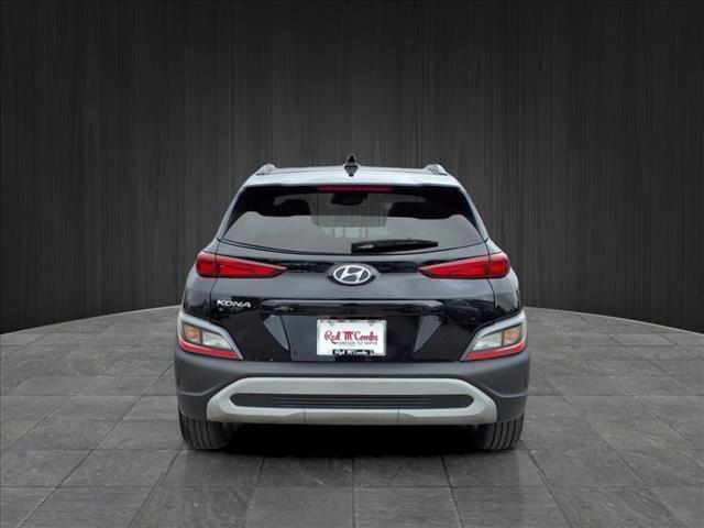 used 2023 Hyundai Kona car, priced at $19,699