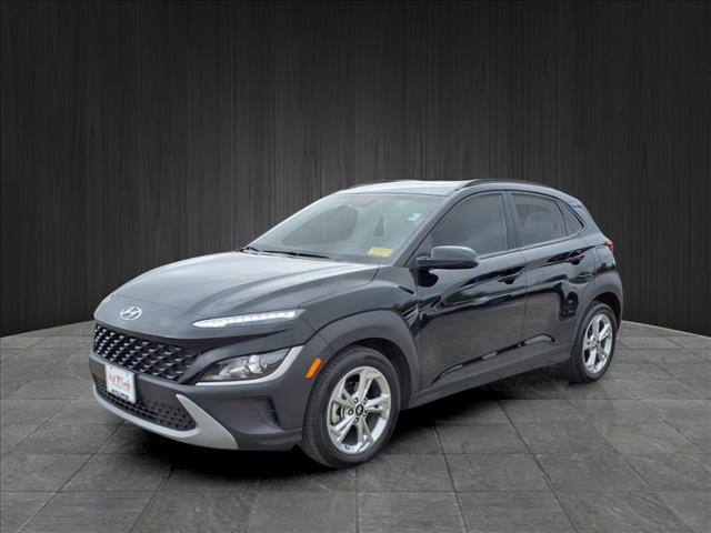 used 2023 Hyundai Kona car, priced at $19,699