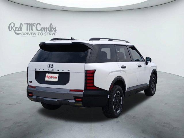 new 2026 Hyundai Palisade car, priced at $51,145