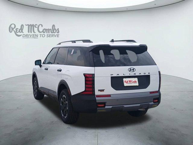 new 2026 Hyundai Palisade car, priced at $51,145