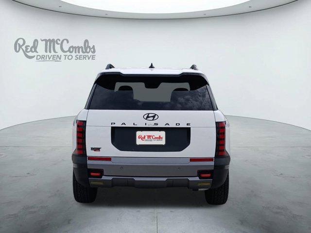 new 2026 Hyundai Palisade car, priced at $51,145