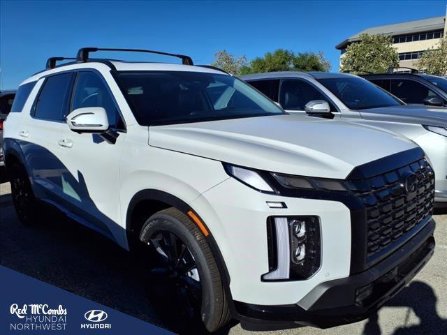 new 2025 Hyundai Palisade car, priced at $43,845