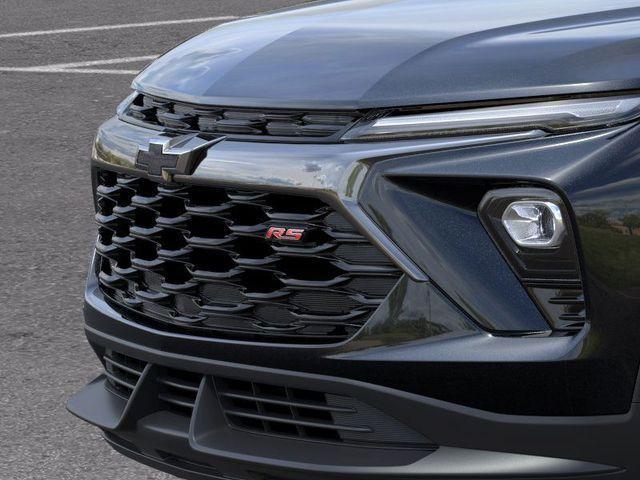 new 2025 Chevrolet TrailBlazer car, priced at $32,040
