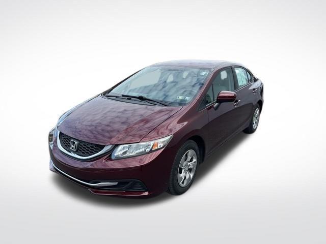 used 2015 Honda Civic car, priced at $10,816