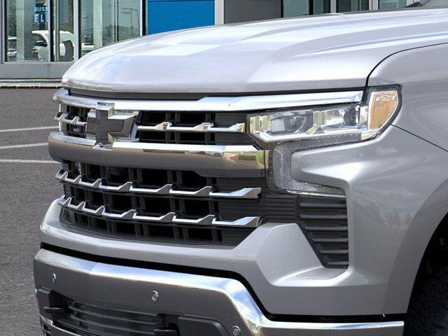 new 2026 Chevrolet Silverado 1500 car, priced at $65,500