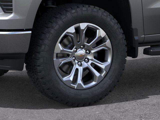 new 2026 Chevrolet Silverado 1500 car, priced at $65,500