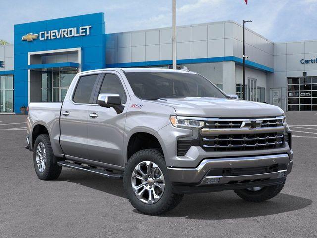 new 2026 Chevrolet Silverado 1500 car, priced at $65,500