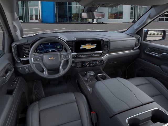 new 2026 Chevrolet Silverado 1500 car, priced at $65,500