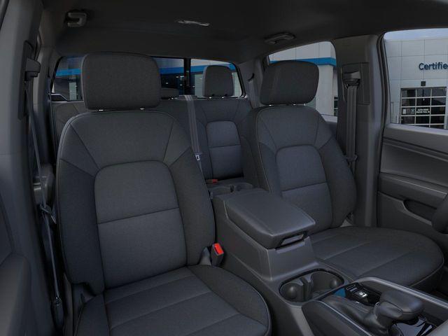 new 2025 Chevrolet Colorado car, priced at $37,680