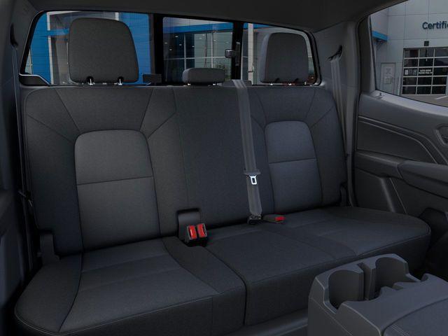 new 2025 Chevrolet Colorado car, priced at $37,680