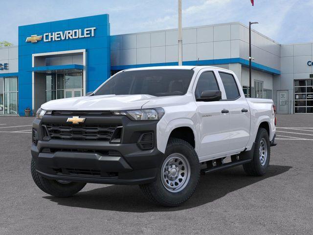 new 2025 Chevrolet Colorado car, priced at $37,680