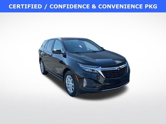 used 2022 Chevrolet Equinox car, priced at $21,680