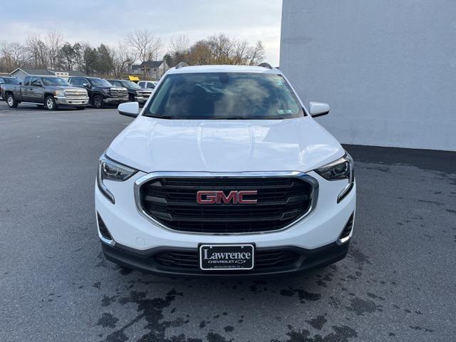 used 2019 GMC Terrain car, priced at $20,624