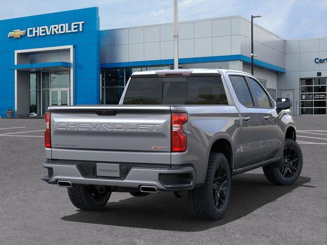 new 2025 Chevrolet Silverado 1500 car, priced at $66,680