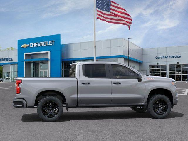 new 2025 Chevrolet Silverado 1500 car, priced at $66,680
